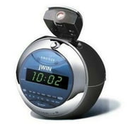 Projection Alarm Clock Radio