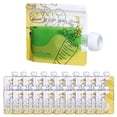 thumbnail image 1 of Bolsas de comida Gemdom reutilizables de 150 ml para bebés de 6 meses, 20 unidades, 1 of 8