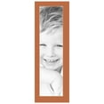thumbnail image 2 of ArtToFrames 12x35" Red Orange Custom Mat for Picture Frame with Opening for 8x31" Photos. Mat Only, Frame Not Included (MAT-106), 2 of 5