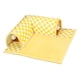 thumbnail image 5 of Túnel de juguete para gatos con forma de tubo, con alfombrilla extraíble y espacio de juego interactivo. XL amarillo, 5 of 9