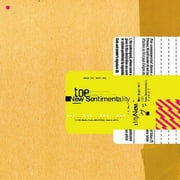 Toe - New Sentimentality - Music & Performance - Vinyl