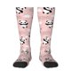 thumbnail image 1 of Balery Panda Calcetines novedosos Calcetines deportivos Calcetines hasta la rodilla Calcetines de algodón Calcetines originales y geniales, 1 of 6