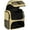 Khaki, variant on Organized Fishing Backpack Ergonomic Plan Multiple Storage Pouches 900D Polyster Waterproof Construction