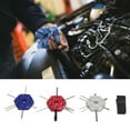 thumbnail image 4 of Kit d'Outils de Borne de Fil, Extracteurs de Broche de Fil de Protection Sans Dommages Robustes pour Voiture, 4 of 8
