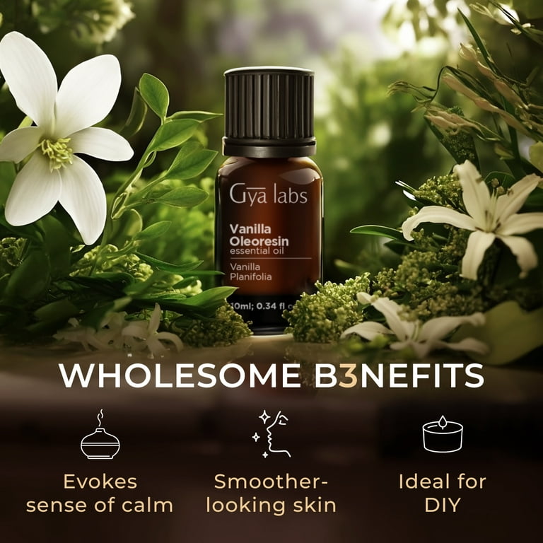 How You Can Benefit from Vanilla Oil – Aroma Sense USA