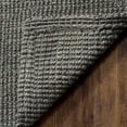 thumbnail image 5 of Safavieh Natural Fiber Grey Area Rug - Runner 2'3" x 11', 5 of 5