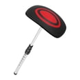 thumbnail image 1 of Golf Club Bag Travel Support Rod Bag Travel Bag Support Support Support Stick Reusable para proteger el accesorio de la bolsa de golf del club Rojo, 1 of 8