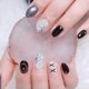 thumbnail image 3 of Ygjytge Hexagon Glitter Nail Art Sequins Sparkling Face Eye Makeup Slice Flakes (05 Ygjytge Para estrenar, 3 of 9