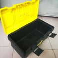 thumbnail image 4 of Caja de herramientas Portátil Sharpla con Organización de Tapa Y Bolsa extraíble 45x23x20 cm, 4 of 8