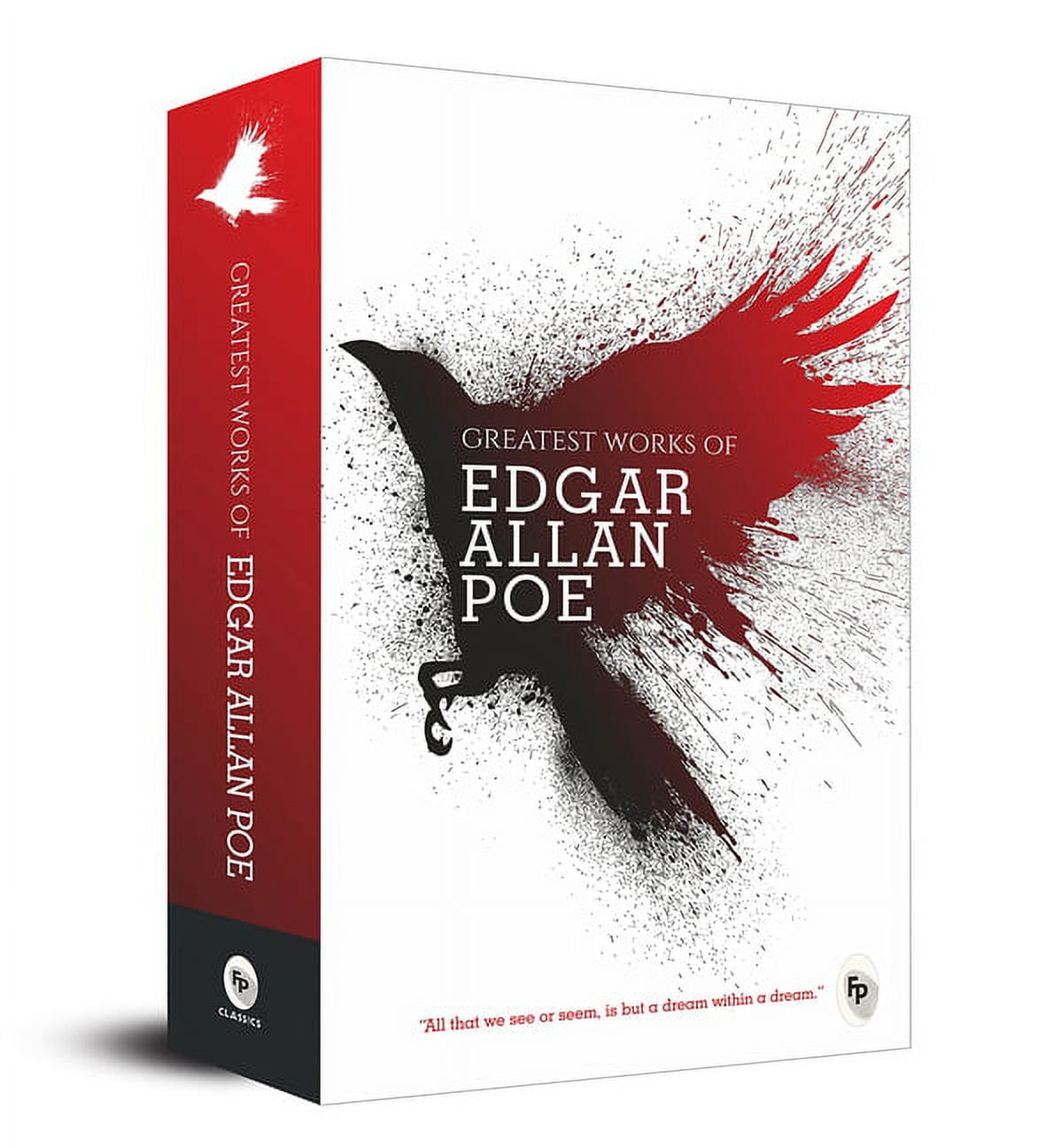 Edgar Allan Poe: Edgar Allan Poe: Collected Works (Hardcover