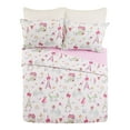 thumbnail image 5 of Urban Playground Kids and Teens Pretty in Paris Pink 3-Piece Quilt Set, Full/Queen, 5 of 9