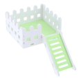 thumbnail image 1 of Casa de Hámsters Jerbos de Escondite Casa Choza Juguetes para Animales verde Colco Hamster Hideout Hut, 1 of 8