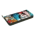 thumbnail image 2 of Character Harley Quinn Hand Wallet Card Bag Long Leather Wallet Handbag Clutch Purse Storage Bag Zip Organizer With Card Slots, 2 of 8