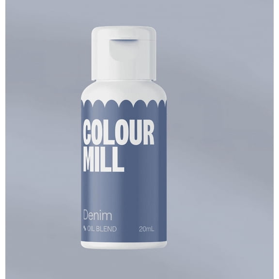 COLOUR MILL OIL BASE COLOURING (DENIM)