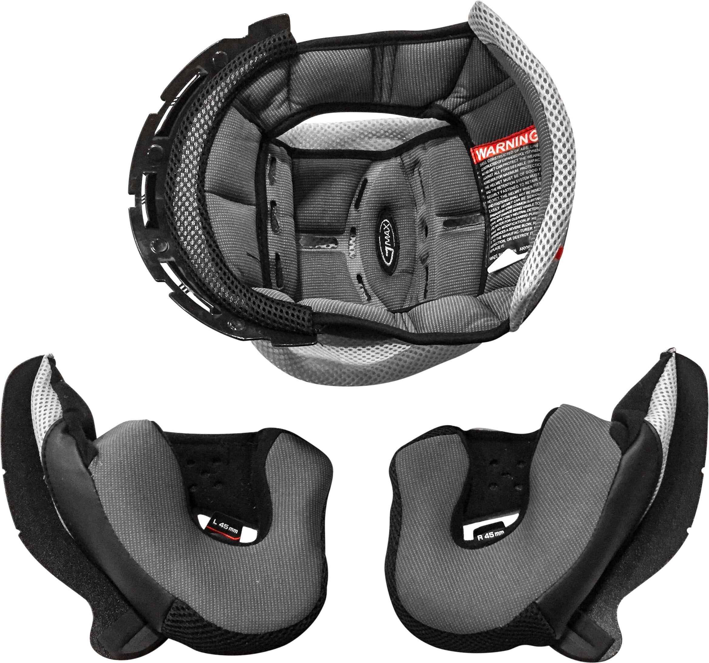 GMAX Conversion Kit for MD-01/MD-01S Helmet