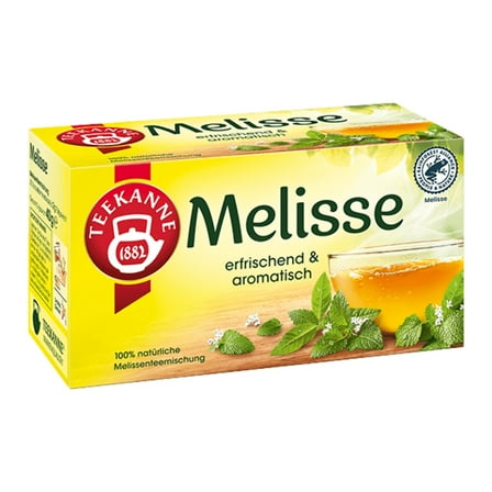 Teekanne Melissa Tea (Melisse)