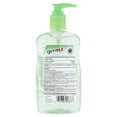 GermX Moisturizing Aloe Hand Sanitizer, 10 fl oz