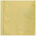 thumbnail image 4 of Manchester Camisa de Vestir Regular Fit  Trigo, 17" Cuello 33" Manga Manchester 5020A, 4 of 4