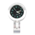 thumbnail image 5 of Yellow Reloj para manillar de motocicleta, resistente al agua, 7/8 "-1", soporte Universal para manillar, reloj para motocicleta, 5 of 5