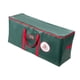 thumbnail image 5 of Bolsa de almacenamiento para árbol de Navidad, resistente, de gran capacidad, impermeable, con cremallera, para vacaciones Verde, 5 of 8