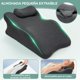 thumbnail image 2 of 2 In 1 Almohada para Piernas, Cojin para Piernas Elevadas, Favorece la Circulación Sanguínea y Reduce el Edema par a Dormir, Viene con una Almohada Extraíble, Recuperación, Embarazadas, 2 of 7