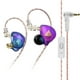 thumbnail image 5 of Matsuzay Auriculares AK6 PLUS con cable en la oreja, auriculares HiFi de graves, Cable desmontable, manos libres, auriculares deportivos para Type3 NO3, 5 of 6