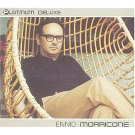 Ennio Morricone - Ennio Morricone [CD]