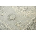 thumbnail image 2 of Alora Decor Euphoria 2'6" x 10' Distress Gray/Gray/Rust/Blue Hybrid Area Rug, 2 of 3