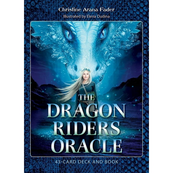 The Dragon Riders Oracle : 43-Card Deck and Book (Cards)