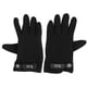 thumbnail image 3 of Guantes de ciclismo ANGGREK Guantes de senderismo de dedo completo negro M, 3 of 8