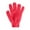 Hot Pink HT, variant on 2PC Bath Towel Gloves Bath Candy Meticulously Crafted om Gloves Bath Towel Hot Pink 4x2 Inch Home Essentials