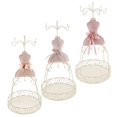 thumbnail image 4 of Jewelry Stand Earring Necklaces Rack Jewelry Display, 4 of 8
