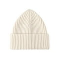 thumbnail image 5 of Horivan Unisex Winter Knit Beanie Warm Thick Wool Skull Cap for Men Women Outdoor Cold Weather Hats for Hiking Skiing Snow, 5 of 6