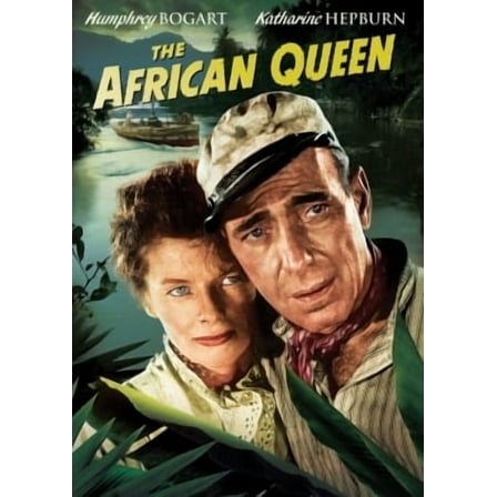 Paramount - The African Queen [DIGITAL VIDEO DISC]