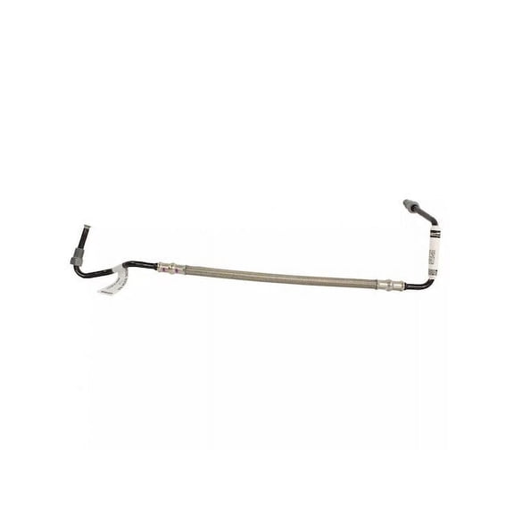 Front At Master Cylinder Brake Line - Compatible with 2017 - 2022 Ford F-350 Super Duty 2018 2019 2020 2021