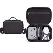 Carrying Case for DJI Lito X1/Lito 1, Portable Travel Hard Case PU Storage Shoulder Bag for DJI Lito X1/Lito 1 Drone, RC-N3 Remote Controller, 2 batteries, Propellers and Accessories