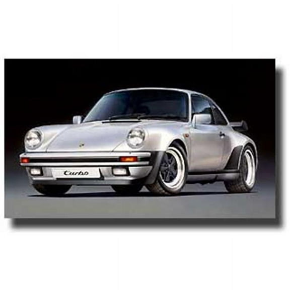 Tamiya 1/24 '88 Porsche 911 Turbo Plastic Model TAM24279 Plastics Car/Truck 1/24-1/25