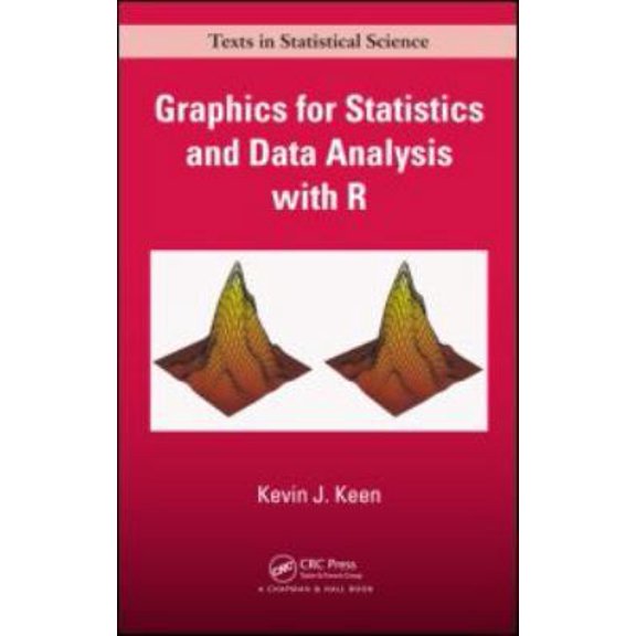 Pre-Owned Graphics for Statistics and Data Analysis with R (Hardcover) 1584880872 9781584880875