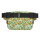 thumbnail image 3 of Balery Tangerine Mochila Cinturón para Mujeres y Hombres, Bolsa de Cintura Impermeable de Doble Capa con Correa, 3 of 9