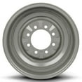 thumbnail image 3 of For 2008-2014 Ford E150 16 Inch Painted Light Gray Rim - OE Direct Replacement - Road Ready Car Wheel, 3 of 9