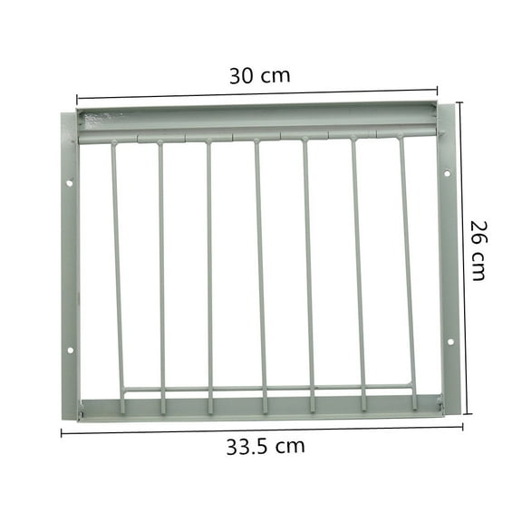 1 Pc Stainless Steel Dovecot Trap Door Pigeon Door Wire Frame Entrance Loft Supplies Racing Bird Catching Cage Nest Door Curtain