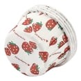 thumbnail image 1 of Cupcake Liners Paper, Mini Round Cake Cup, Easy Use Round Cake Baking Cups, Round Easily Removed For Wedding Birthday, 1 of 8