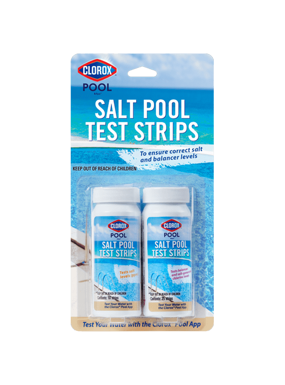 Pool Salt in Pool Chemicals