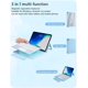 thumbnail image 2 of Funda Con Teclado Para iPad Pro 11 2020/2021/2018 Ñ, 2 of 5