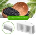 thumbnail image 2 of Guardoinrt Swan Water Pet Drinking Fountain Filter to prevent impurities For Clean And Fresh Water T-shaped Replacement Filter, 2 of 6