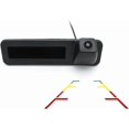 thumbnail image 1 of Vlicevrn HD Car Rear View Camera Trunk Handle with Fish Eye Lens Night Vision Backup Parking Camera Waterproof IP68, 1 of 5
