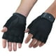 thumbnail image 1 of BOODUN-guantes de gimnasio para hombre y mujer, mancuernas de medio dedo para Crossfit, entrenamiento, levantamiento de pesas, deporte, gimnasio Fivean Guantes deportivos, 1 of 2