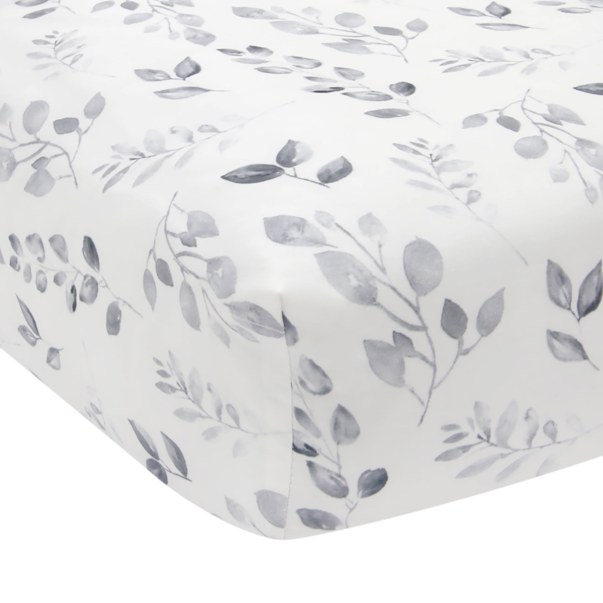 forest crib sheet
