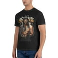 thumbnail image 2 of Roman Reigns Youth Men's Short-Sleeve T-Shirt Vintage T Shirts Cotton Crewneck T-Shirt Tops Clothing for Men T-Shirts, 2 of 3