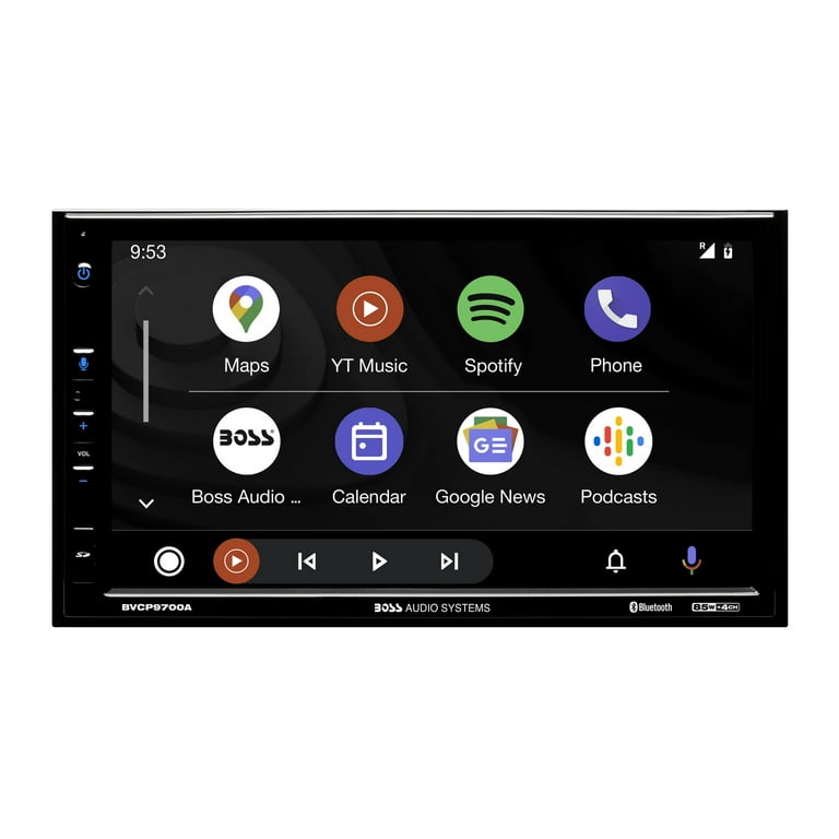 BOSS Audio Systems BVCP9700A Car Stereo - Apple CarPlay, Android